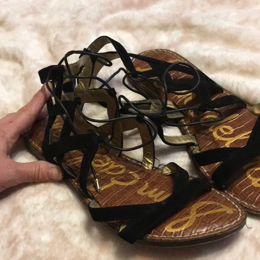 Women’s Sam Edelman Gladiator sandals size 11